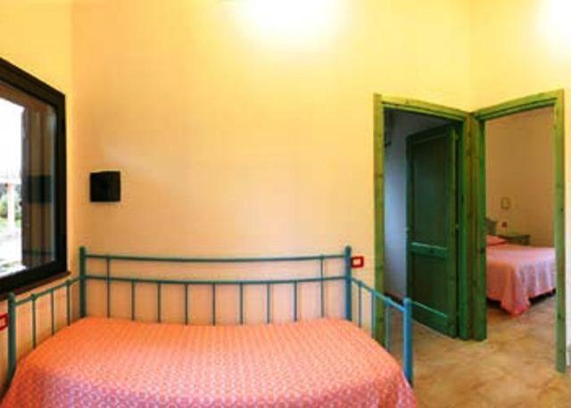 Agriturismo Archelao 奥里斯塔诺 客房 照片