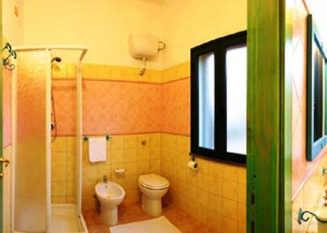 Agriturismo Archelao 奥里斯塔诺 客房 照片
