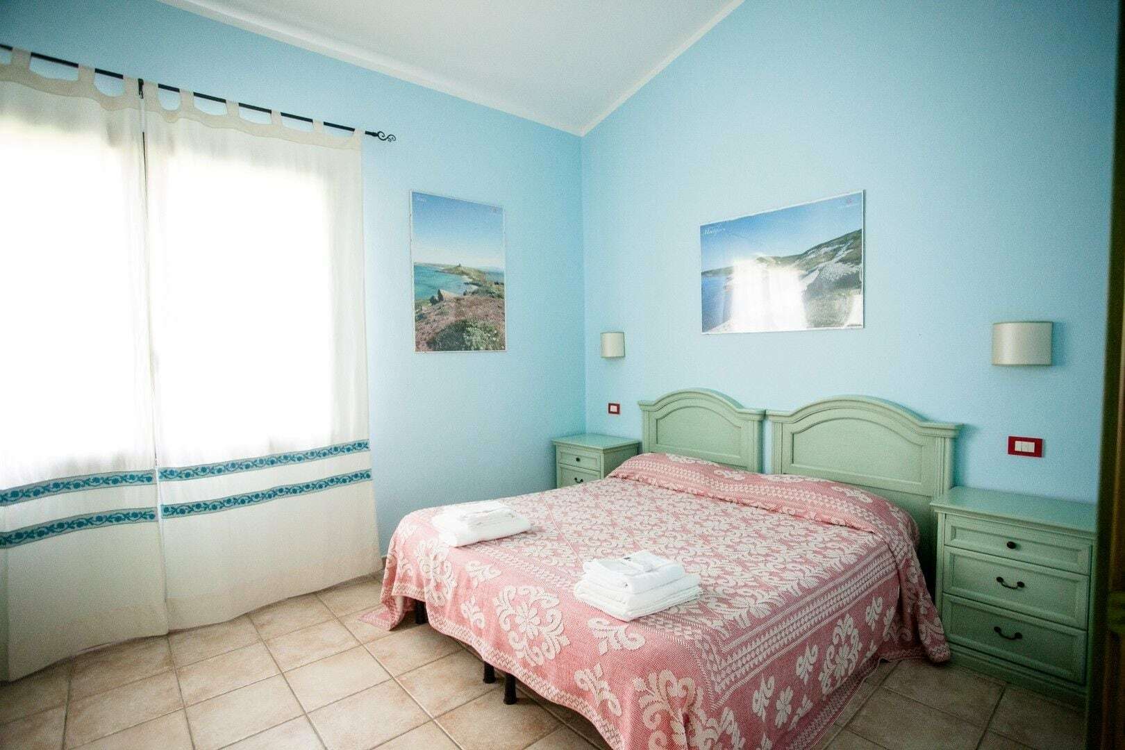 Agriturismo Archelao 奥里斯塔诺 外观 照片